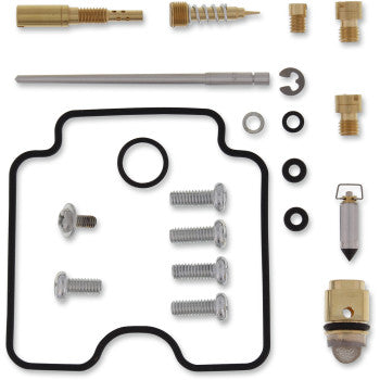 Moose Offroad Carburetor Repair Kit Carburetor Repair Kit - Arctic Cat/Kawasaki/Suzuki