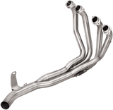 Headpipe