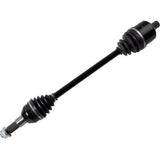 Moose Offroad Complete Axle Assembly Axle Assembly - Complete - Standard - Rear Right - Kawasaki KRX 1000