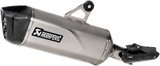 Titanium Slip-On Line Muffler