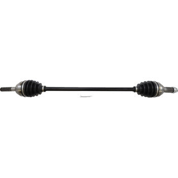 Moose Offroad Complete Axle Assembly - Front Left - Can-Am Maverick X3