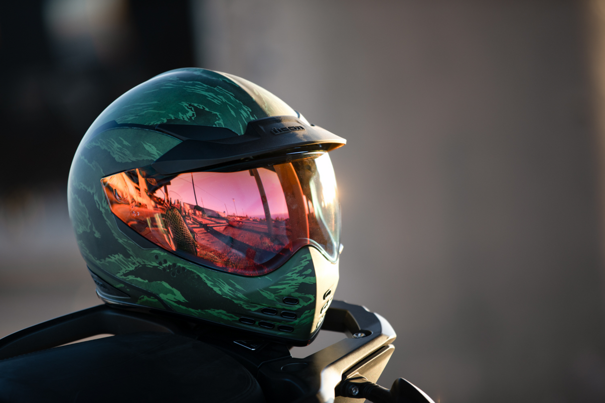 Domain™ Tiger's Blood Helmet