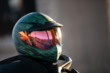 Domain™ Tiger's Blood Helmet