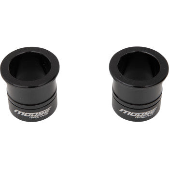 Fast Wheel Spacer - Front - Black - Kawasaki