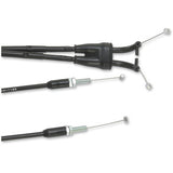 Moose Offroad Black Vinyl Throttle Cable Black Vinyl Throttle Cable - 30-1/2" - KTM
