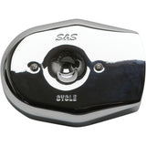 S&S Cycle Stealth Air Cleaner Cover - Tribute - Chrome