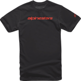 Linear Wordmark T-Shirt