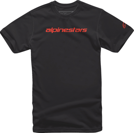 Linear Wordmark T-Shirt