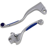 Moose Offroad Competition Lever Set Competition Lever Set - Blue