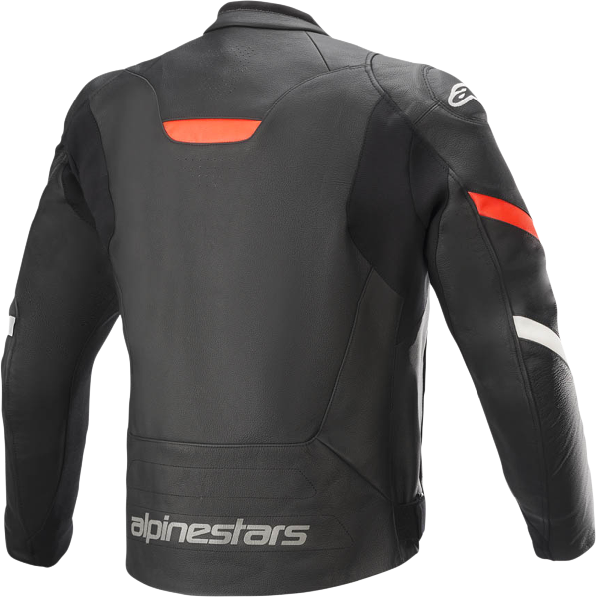 Faster v2 Leather Jacket