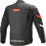Faster v2 Leather Jacket