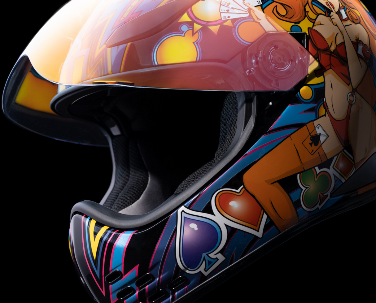 Domain™ Lucky Lid 4 Helmet
