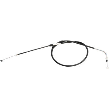 Moose Offroad Black Vinyl Clutch Cable Black Vinyl Clutch Cable - Suzuki