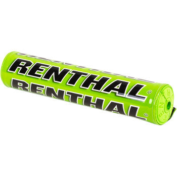 RENTHAL SX Crossbar Pad - 10" - Limited Edition - Green