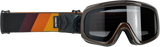 Overland 2.0 Goggle — Tri-Stripe