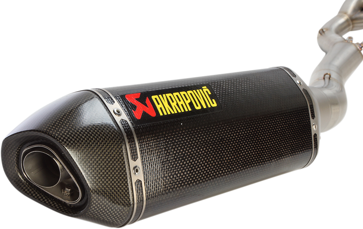 Racing Line Exhaust System