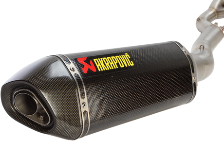 Racing Line Exhaust System