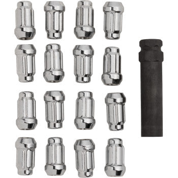 Moose Racing Splined Lug Nuts