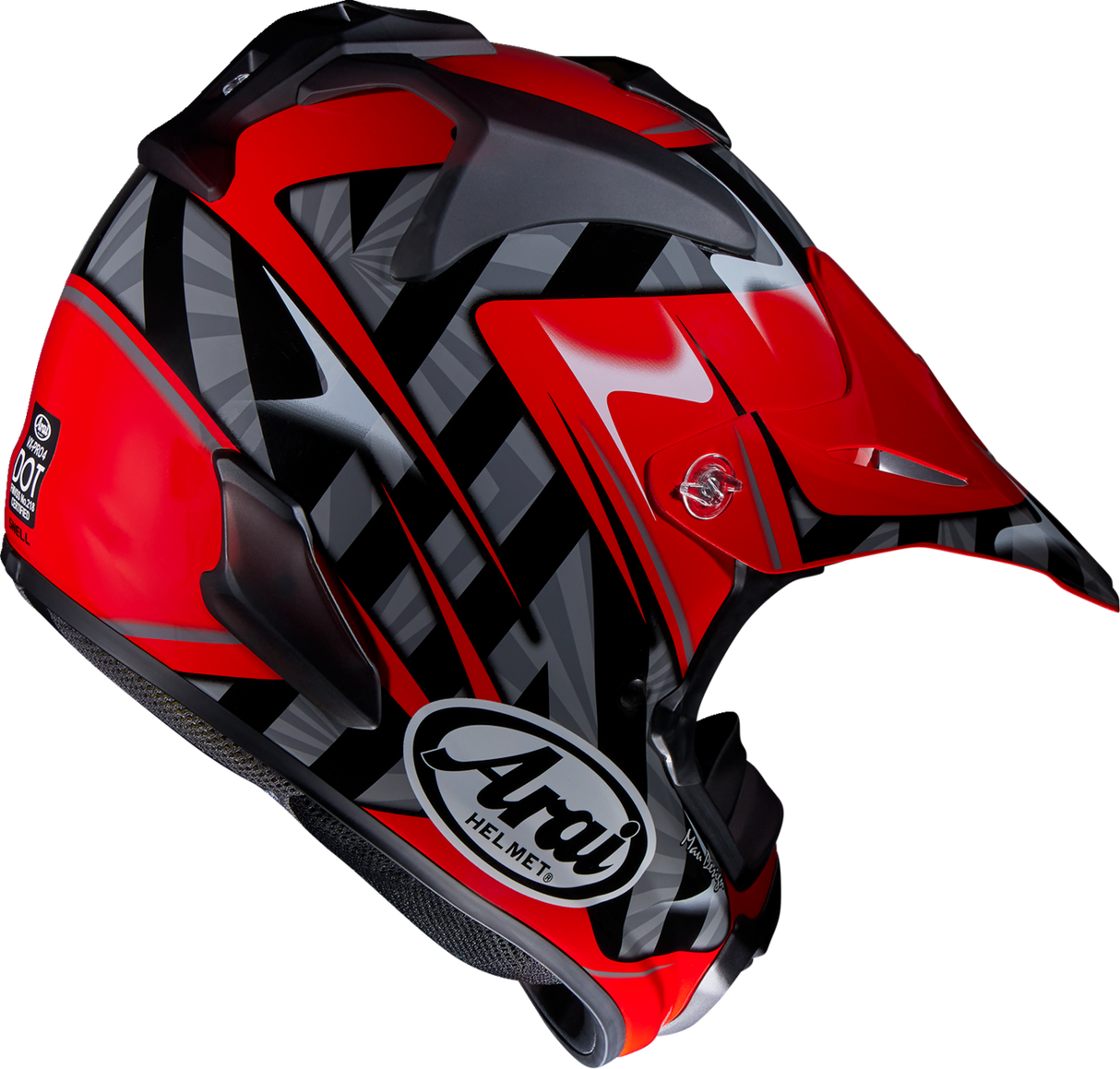 Arai VX-Pro4 Scoop Helmet