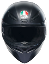 AGV Helmet K1 S E2206 Matt Black XL