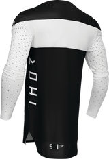 SPORTMODE Strike Jersey — White/Black