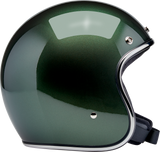 Bonanza Helmet — Metallic Sierra Green