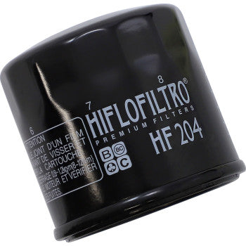 Oil Filter — Spin-On