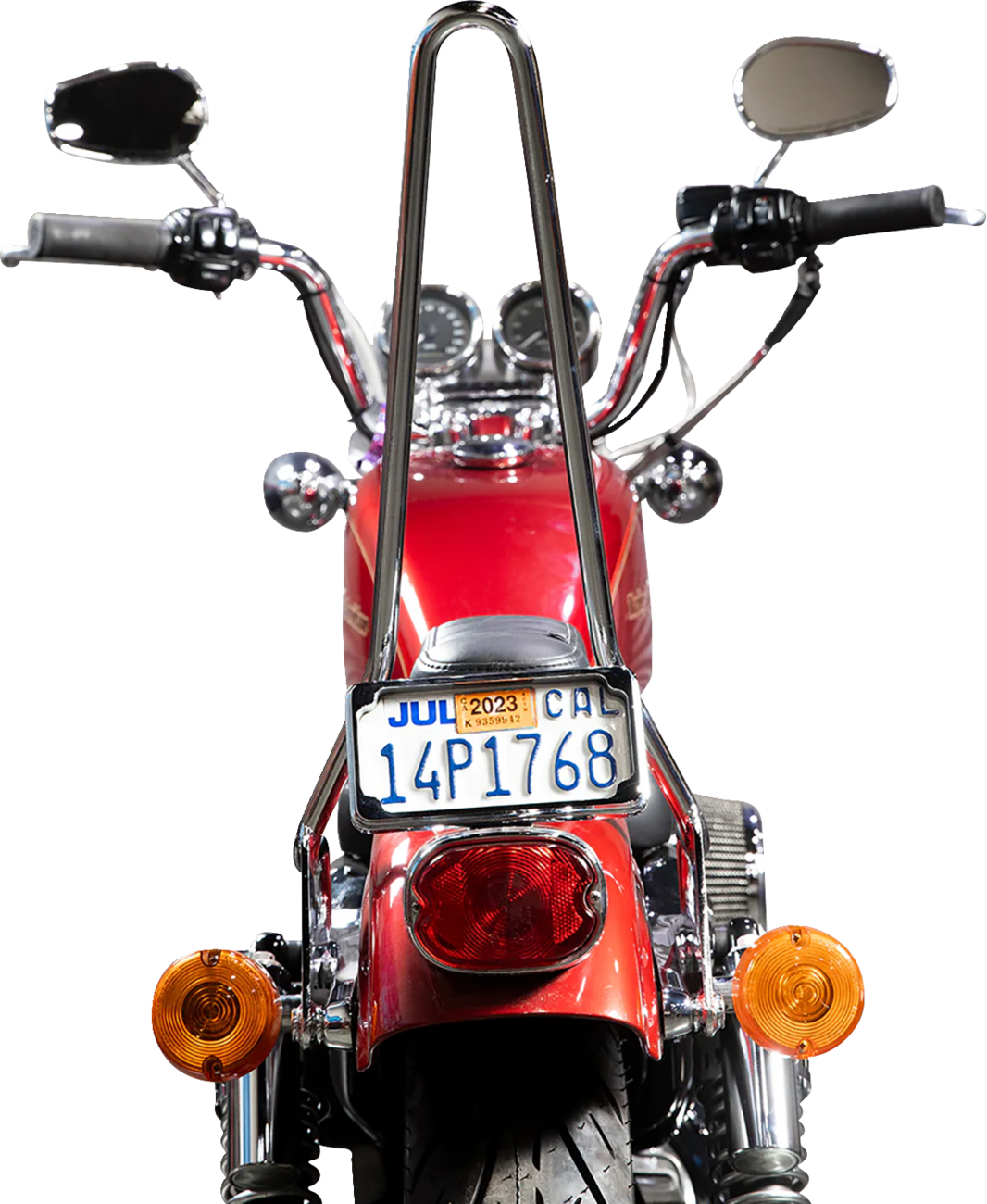 EXFIL Sissy Bars
