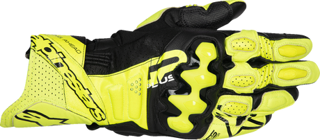 GP Plus R V3 Leather Gloves