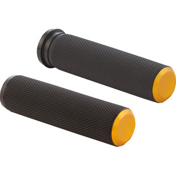 Knurled Grips