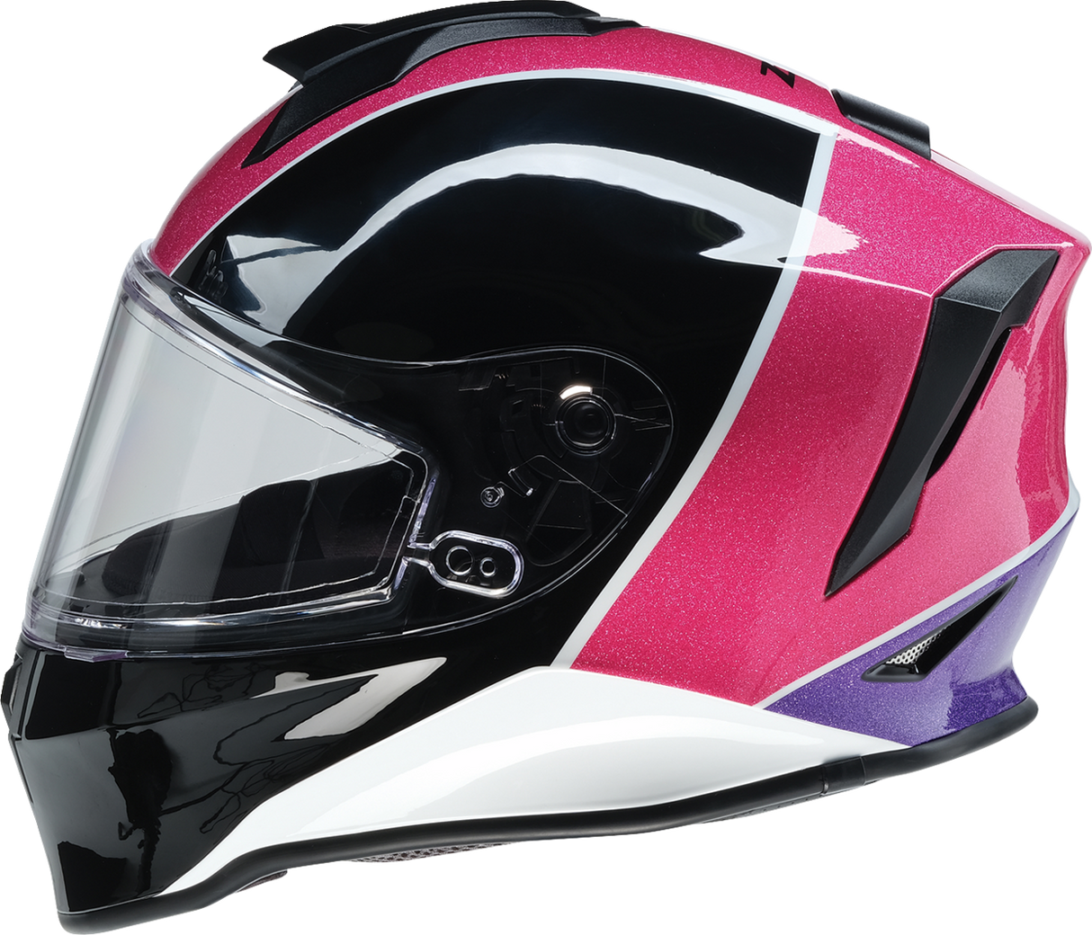 Youth Warrant Fresh Pow Snow Helmet