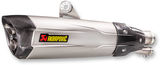 Slip-On Line Muffler — Oval