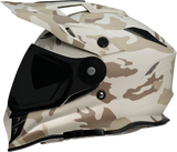 Range Camo Helmet
