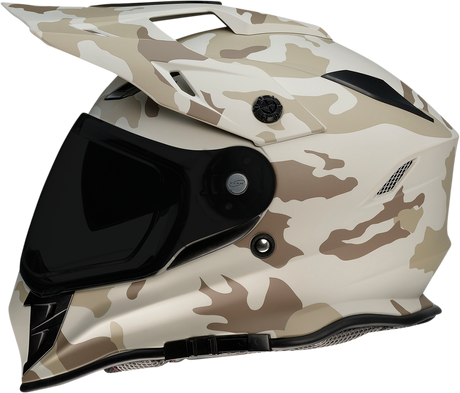 Range Camo Helmet