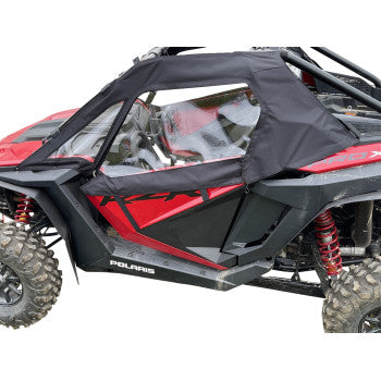 Moose Offroad Side Enclosure Side Enclosure - Pro XP