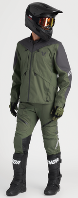 Terrain Gloves