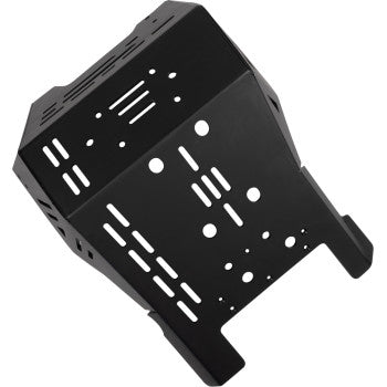 Moose Offroad Adventure Skid Plate with Linkage Guard Skid Plate - Aprilla