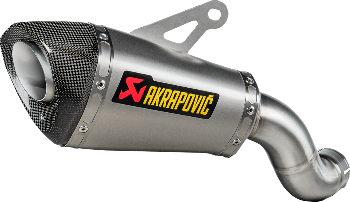 Slip-On Line Muffler
