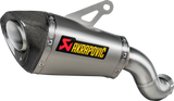 Slip-On Line Muffler