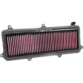 K & N OE Replacement High-Flow Air Filter - Honda
