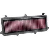K & N OE Replacement High-Flow Air Filter - Honda