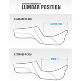 Saddlemen Roadsofa™ Extended Reach Seat