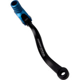 Moose Offroad Forged Shift Lever Shifter Lever - Blue - 20 mm Offset