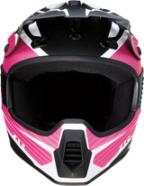 Child Rise Flame Helmet