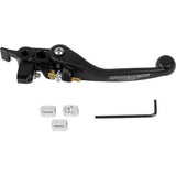 Moose Offroad ARC Power Lever ARC Power Lever - Brake - Black