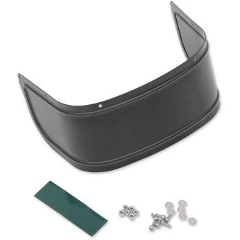 Front Fender Skirt — Smooth