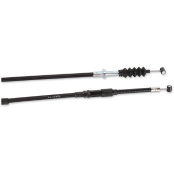 Moose Offroad Black Vinyl Clutch Cable Black Vinyl Clutch Cable - Kawasaki