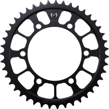 Moose Offroad Steel Rear Sprocket Steel Rear Sprocket - Yamaha - 43 Tooth