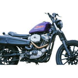 S&S Cycle Stealth Air Cleaner Cover - Tribute - Chrome