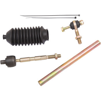 Moose Offroad UTV Outer Tie End Rod Kit Tie Rod End Kit - Right Front Inner/Outer - Can-Am